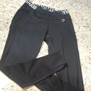 Gymshark Black Leggings